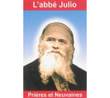 L-ABBE JULIO - PRIERES ET NEUVAINES