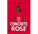 Concrete Rose - Quand une rose pousse dans le béton