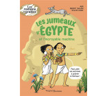 LES JUMEAUX D EGYPTE ET L-INCROYABLE MACHINE