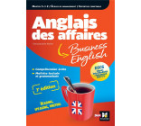 ANGLAIS DES AFFAIRES - LICENCE, MASTER, ECOLE DE MANAGEMENT, DSCG - 3E EDITION 2022-2023