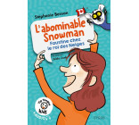 TIP TONGUE KIDS : L-ABOMINABLE SNOWMAN - FAUSTINE CHEZ LE ROI DES NEIGES - NIVEAU 2