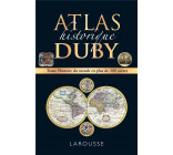 ATLAS HISTORIQUE DUBY