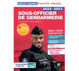 REUSSITE CONCOURS - SOUS-OFFICIER DE GENDARMERIE - 2022-2023- PREPARATION COMPLETE