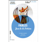 FABLES - 50 FABLES CHOISIES
