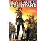 L-ATTAQUE DES TITANS T04
