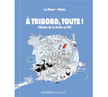 A TRIBORD, TOUTE ! - HISTOIRE DE LA DROITE EN BD