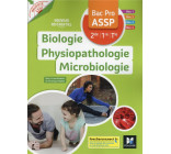 REUSSITE ASSP BIOLOGIE PHYSIOPATHOLOGIE MICROBIOLOGIE BAC PRO ASSP 2DE 1RE TLE