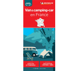 CARTE NATIONALE VAN & CAMPING-CAR EN FRANCE