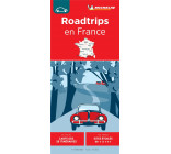 CARTE NATIONALE FRANCE - CARTE NATIONALE ROADTRIPS EN FRANCE