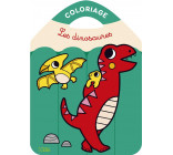 COLO CRAYONS COULEURS DINOSAUR