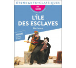L-ILE DES ESCLAVES - BAC TECHNO 2024 - PARCOURS : MAITRES ET VALETS
