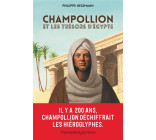 CHAMPOLLION ET LES TRESORS D-EGYPTE