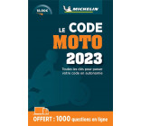 GUIDES PLEIN AIR - LE CODE MOTO 2023