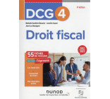 DCG 4 DROIT FISCAL - FICHES DE REVISION - 2022-2023