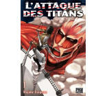 L-ATTAQUE DES TITANS T01