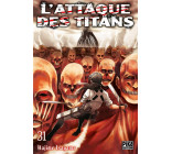 L-ATTAQUE DES TITANS T31