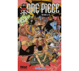 ONE PIECE - EDITION ORIGINALE - TOME 64 - 100000 VS 10
