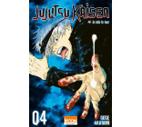 JUJUTSU KAISEN T04 - VOL04