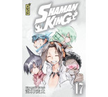 SHAMAN KING (STAR EDITION) - TOME 17
