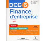 DCG 6 - FINANCE D-ENTREPRISE - DCG 6 - 1 - DCG 6 FINANCE D-ENTREPRISE - MANUEL - 3E ED.