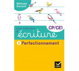 LES CAHIERS D-ECRITURE CP-CE1 ED. 2019 - CAHIER N  2 PERFECTIONNEMENT