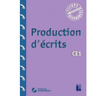 PRODUCTION D-ECRITS CE1 + TELECHARGEMENT