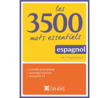 LES 3500 MOTS ESSENTIELS ESPAGNOL