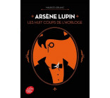 ARSENE LUPIN - LES HUIT COUPS DE L-HORLOGE