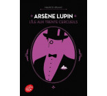 ARSENE LUPIN - L-ILE AUX TRENTE CERCUEILS