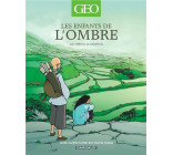 GEO BD - TOME 3 - LES ENFANTS DE L-OMBRE