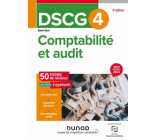 DSCG 4 COMPTABILITE ET AUDIT - FICHES DE REVISION 2022/2023