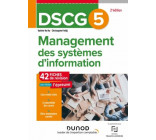 DSCG 5 MANAGEMENT DES SYSTEMES D-INFORMATION - FICHES DE REVISION - 2E ED.