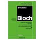 BIOCHIMIE - 2E ED. - COURS AVEC EXEMPLES CONCRETS, QCM, EXERCICES CORRIGES