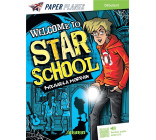 WELCOME TO STAR SCHOOL - LIVRE + MP3