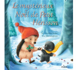 LE MYSTERIEUX NOEL DE PETIT HERISSON (TOUT-CARTON)