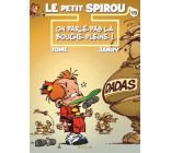 LE PETIT SPIROU - TOME 19 - ON PARLE PAS LA BOUCHE PLEINE !