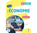 ECONOMIE 1RE STMG (2021) - POCHETTE ELEVE