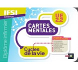 DIPLOME INFIRMIER - IFSI - CARTES MENTALES - UE 2.2 - CYCLES DE LA VIE