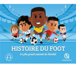 HISTOIRE DU FOOTBALL (2NDE ED)