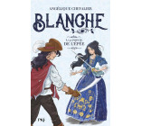 BLANCHE - TOME 3 A LA POINTE DE L-EPEE - VOL03