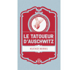 LE TATOUEUR D-AUSCHWITZ - EDITION COLLECTOR