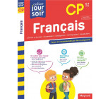 FRANCAIS CP - CAHIER JOUR SOIR - CONCU ET RECOMMANDE PAR LES ENSEIGNANTS