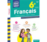 FRANCAIS 6E - CAHIER JOUR SOIR - CONCU ET RECOMMANDE PAR LES ENSEIGNANTS