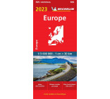 CARTE NATIONALE EUROPE 2023