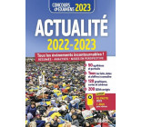 ACTUALITE 2022-2023 - CONCOURS ET EXAMENS - FIL D-ACTU ET JEUX OFFERTS - TOUS LES EVENEMENTS INCONTO