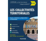 FONCTION PUBLIQUE TERRITORIALE - LES COLLECTIVITES TERRITORIALES - 2023 - CATEGORIES A, B ET C