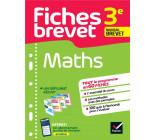 FICHES BREVET MATHS 3E BREVET 2023 - FICHES DE REVISION & QUIZ