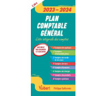 PLAN COMPTABLE GENERAL 2023-2024 - LISTE INTEGRALE DES COMPTES