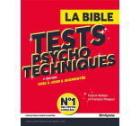 LA BIBLE : TESTS PSYCHOTECHNIQUES