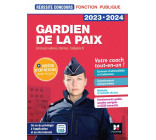 REUSSITE CONCOURS - GARDIEN DE LA PAIX - 2023-2024- PREPARATION COMPLETE